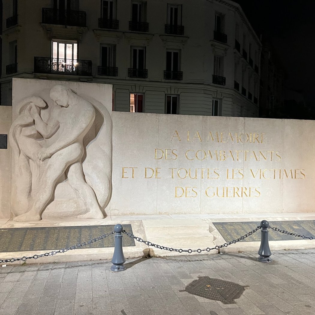 Monument aux victimes de la guerre 1914-1918 1